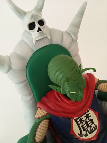 Piccolo Daimaoh de Dragon Ball por Banpresto