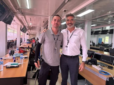 El dron de MotoGP: de 20 minutos a 9 horas de emisión