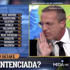 Esto decía Soria de Mendy hace 11 días: Twitter se ha encargado de recordárselo