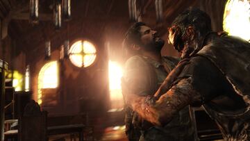 Captura de pantalla - The Last of Us (PS3)