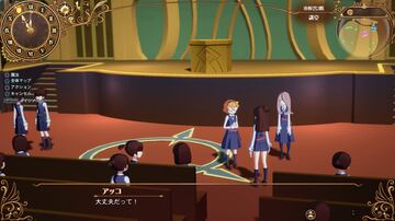 Captura de pantalla - Little Witch Academia: Chamber of Time (PC)