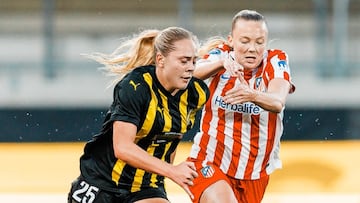 Schröder deja la Champions en el aire