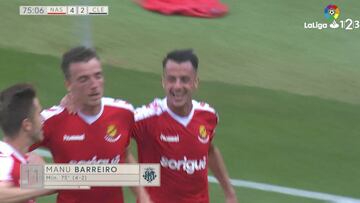 El Nástic remonta a la Cultural y da un paso de gigante