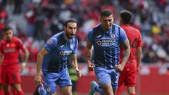 Cruz Azul - Toluca: Horario, canal, TV, cómo y dónde ver
