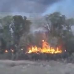 Así es el DragonFire, el dron lanzallamas de alta precisión que utiliza Ucrania para eliminar posiciones rusas