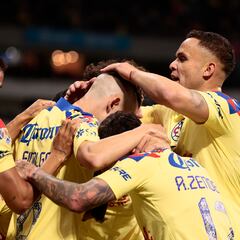 What do Club América need on Apertura 2023 matchday 17 to set a new Liga MX points record?