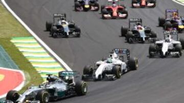 Planes de futuro. La unidad de potencia evolucionaría en 2017.