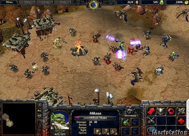 Warcraft III: Reign of Chaos Avance 2 (PC)