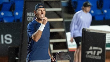 Santiago González, a un paso de otro título en el México City Open