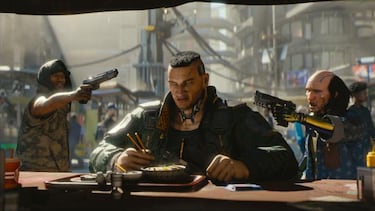 Cyberpunk 2077: Rol en primera persona y solitario