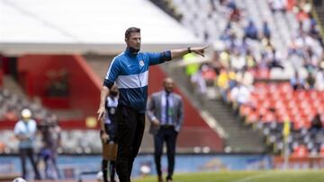 Craig Harrington habría sido suspendido por tres juegos