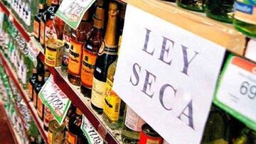 Ley Seca en CDMX por Revocación de Mandato: horario y cuándo empieza