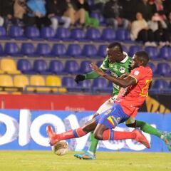 Pasto remonta y vence a Deportivo Cali en el ocaso del partido