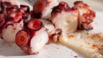 Abre en el sur de Madrid un local con kebabs de pulpo: “Son de otro mundo”