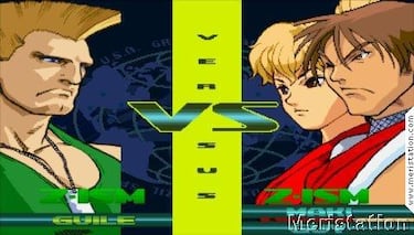 Street Fighter Alpha 3 Max llegará a occidente