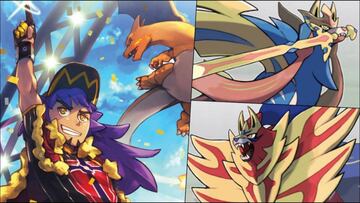 Pokémon Espada y Escudo pulveriza récords en su debut en Japón