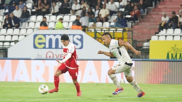 Horarios, cómo y dónde ver Santa Fe - Once Caldas, partido de la fecha 5 del Grupo B de la Liga BetPlay 2025 que se jugará en El Campín desde las 6:15 p.m.