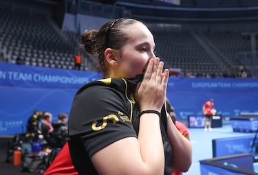 La selección femenina presenta sus credenciales en Zadar