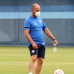 “La sensación del equipo es de tranquilidad y crecimiento”