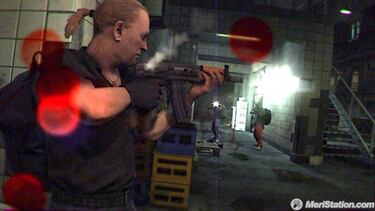 Kane & Lynch 2: Dog Days