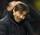 Los tres equipos que esperan a Conte si deja el Chelsea