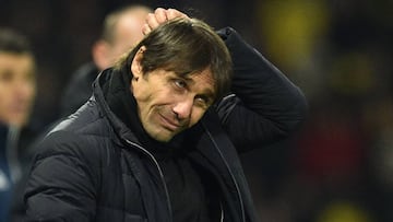 Los tres equipos que esperan a Conte si deja el Chelsea