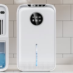 El deshumidificador eléctrico de bajo consumo de Amazon que es top ventas: silencioso y potente