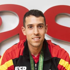 Robles: "España sí puede tener éxitos en tenis de mesa"