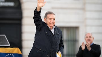 The Venezuelan opposition leader intends to return to his country to take office and will do so “as soon as possible.”