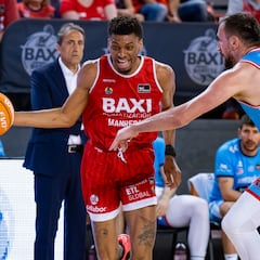 Resumen del Manresa vs Breogán, jornada 30 de la Liga Endesa