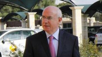 Serra: "Claassen compró las acciones a Alemany"