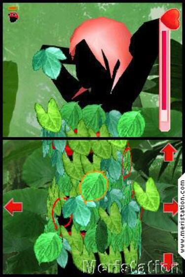 Sega Europe perfila sus primeros juegos de Nintendo DS para 2006