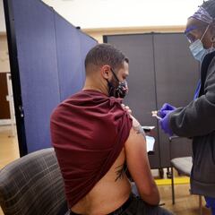 Where are the Delta variant danger zones?