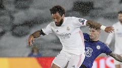 Real Madrid: Woman steps in to cover for Marcelo's election duties