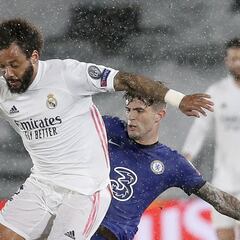 Marcelo abandona el colegio electoral: podrá ir a Londres hoy