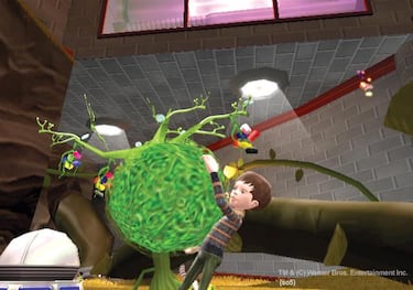 Charlie y la Fábrica de Chocolate