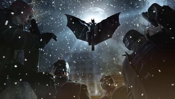 Captura de pantalla - Batman: Arkham Origins (360)