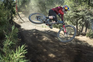 ¡Pura adrenalina! Las mejores imágenes del segundo día de Del Cerro al Barrio