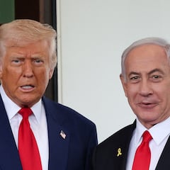 Revealed: the only person in the world who can make Trump do what they want, and it’s not Netanyahu