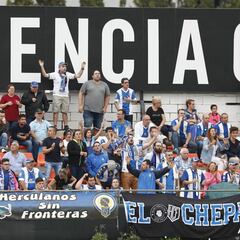 Lío en Segunda B: el Valencia se negó a vender entradas a aficionados nacidos en Alicante