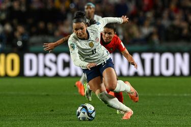 USWNT announce games against Colombia in October: when do they play?