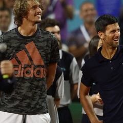 Alarma en la ATP: Djokovic, en contacto con un jugador del Partizan con coronavirus