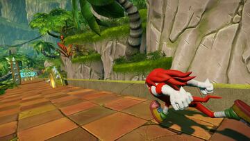 Captura de pantalla - Sonic Boom (WiiU)