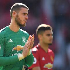 El alto precio de sacar a De Gea del United frena al PSG