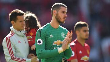 El alto precio de sacar a De Gea del United frena al PSG