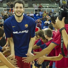 Álex Abrines deja el Barça, se va a la NBA y ficha por los Thunder