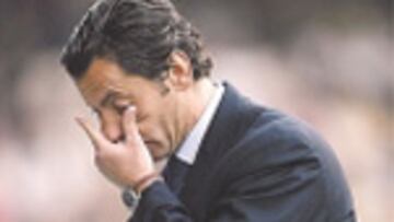 Quique Sánchez Flores.