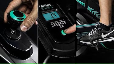 Encontramos la bicicleta de ‘spinning’ para ponerse en forma con envío gratis para España