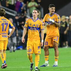 SOS, a saltar del barco de Tigres