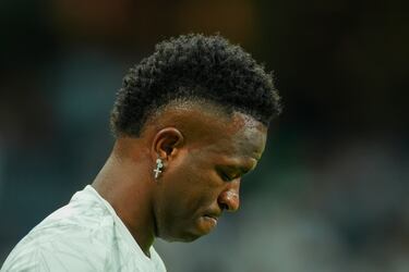 El podio imposible del Madrid